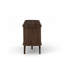 Meuble télé Aguilera de 67,7 po de style Mid-Century moderne avec rangement et tablettes pouvant accueillir un téléviseur de 75 po ou moins-1584736204