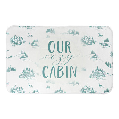 Tapis de bain Verly