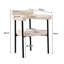 Dining Chairs Set Of 4 Upholstered Armchairs-1173360673-1145063947