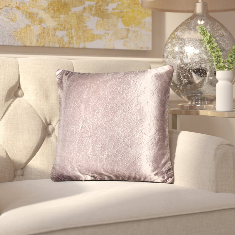 Crystal Haze Throw Pillow, 16"