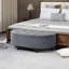 Uyen Polyester Blend Upholstered Storage Bench-1136208708