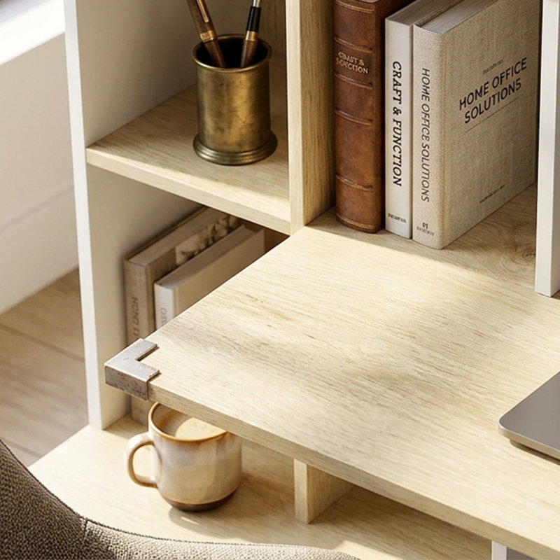 MDF Computer Desk