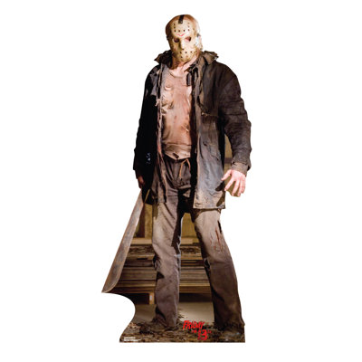 75'' Cardboard Standup