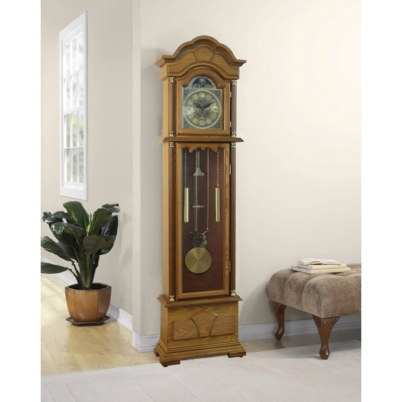 Horloge de parquet 72 "