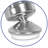 Stacking Classroom Chair ( Set of 6 )-2015388882-2015388891
