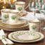 Lenox Holiday 12 Piece Dinnerware Set, Service for 4