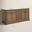 Ensemble de meuble-lavabo double 72 po Hermes-1562181970-1562181969
