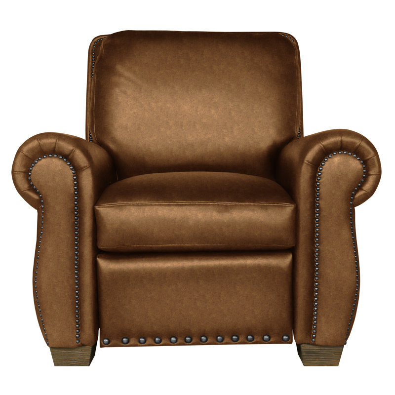 Rafael Recliner, Red Canyon (Legends), Espresso