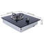Plaque de cuisson portative pour camping-car portative en acier inoxydable 304