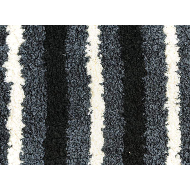 Striped Indoor Rug