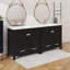 Meuble-lavabo 72 po avec évier en céramique-1842051391