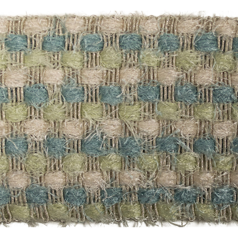 Tissu, Vert clair