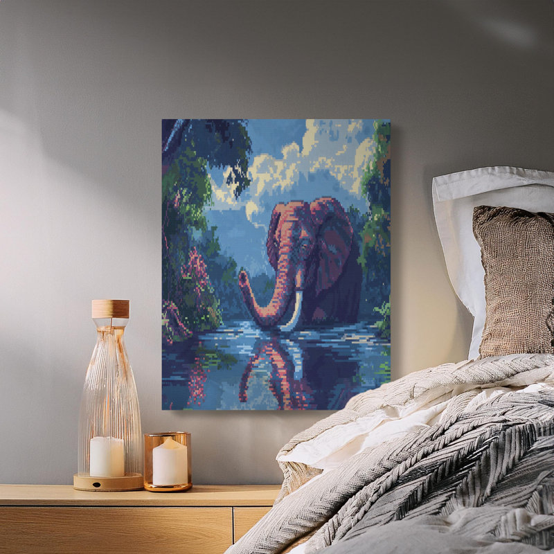 Crippen Wrapped Canvas Print Set, 20x30