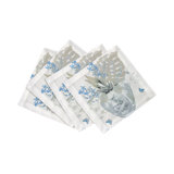 Monkey Large Jungle Cotton Sateen Cocktail Napkins