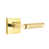 Unlacquered Brass
