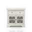 Armoire d'appoint 2 portes Baldric