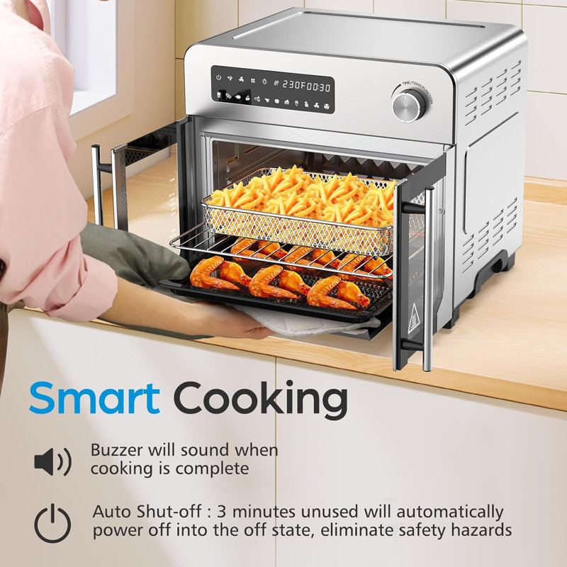 Compartiment pour four grille-pain à friteuse OSTBA