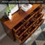 Commode décorative American
