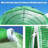 120" W x 120" D Greenhouse