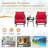 Arizbeth 2 - Person Patio Conversation Sets with Cushions