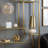 Metal Knot (Gold)-17649022