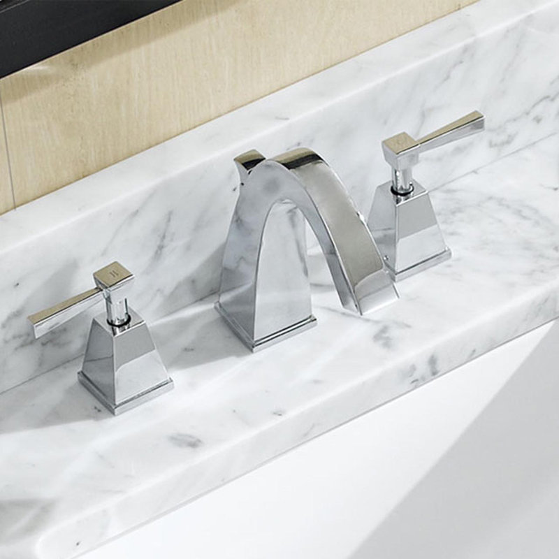 2-handle Bathroom Faucet