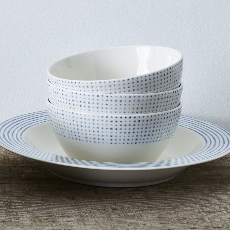 Bols tout usage Noritake, Bleu