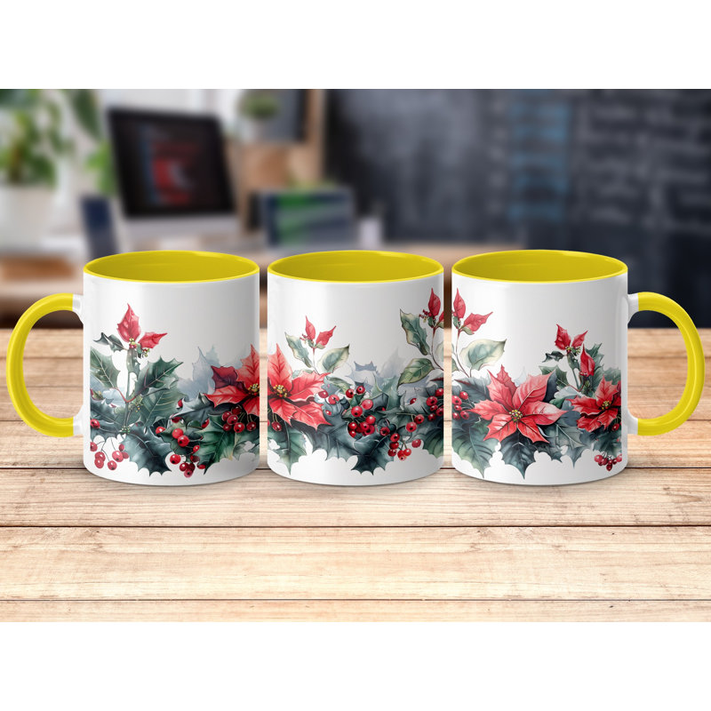 Ceramic Coffee Mug