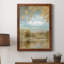 Golden Fall - Peinture sur toile encadrée-259795122-259795123