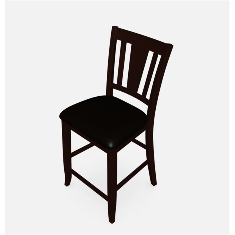 Feije Upholstered Counter Stool