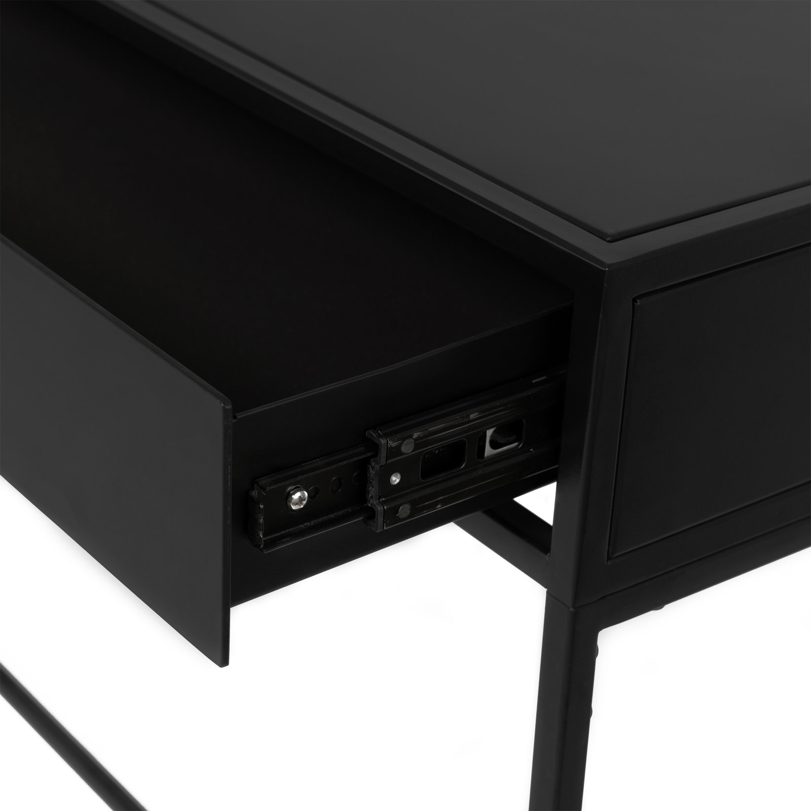Springer 48'' Console Table, Black