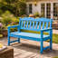Banc de jardin extérieur pour 2 personnes-607536321