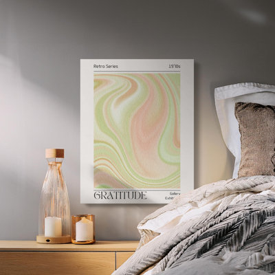 Wrapped Canvas Print Set