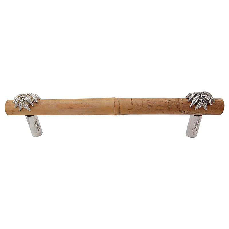 Palmaria 9 Center to Center Appliance Pull, Polished Nickel