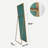 Metal Flat Floor Mirror-1125410110