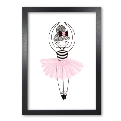 Ballerina - Painting