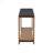 59.8'' Solid Wood Top Console Table-846319210