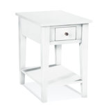 East Hampton Solid Wood End Table