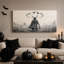 Art mural sur toile Cloake-295502217