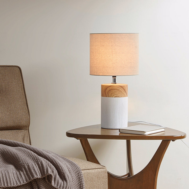 Table Lamp  - Ceramic Material