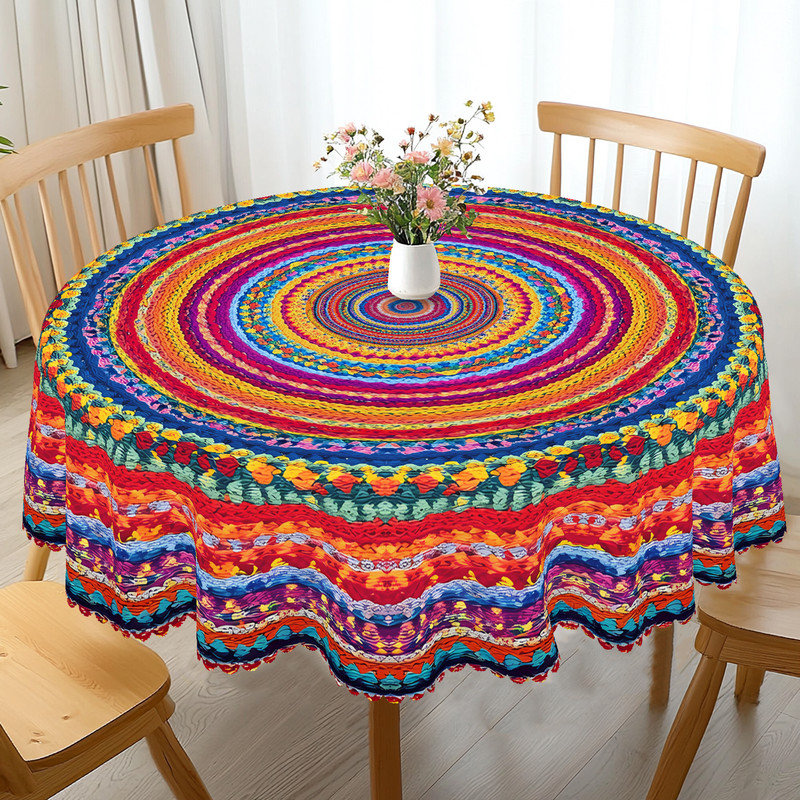 Nappe bohémienne