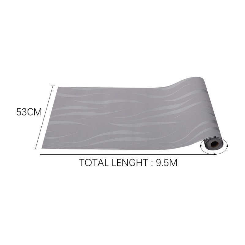 Morera 9.5m x 53cm Wallpaper Roll