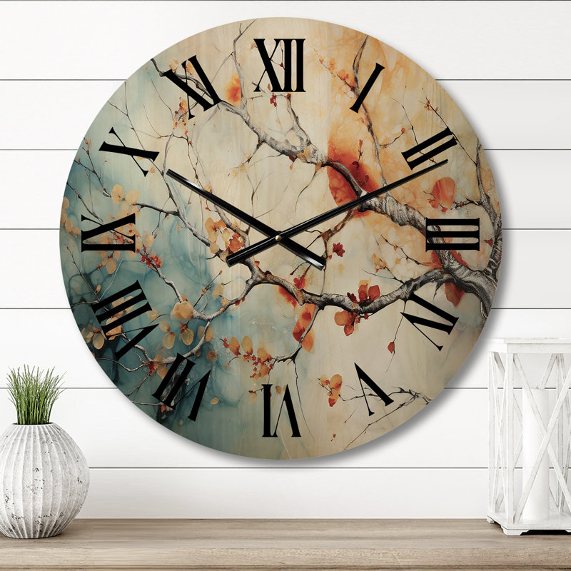 Horloge murale Nezaket, Petit