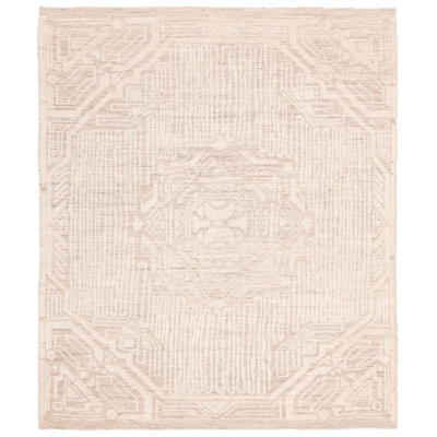 Looma Cream Rug 7'10" x 9'10"