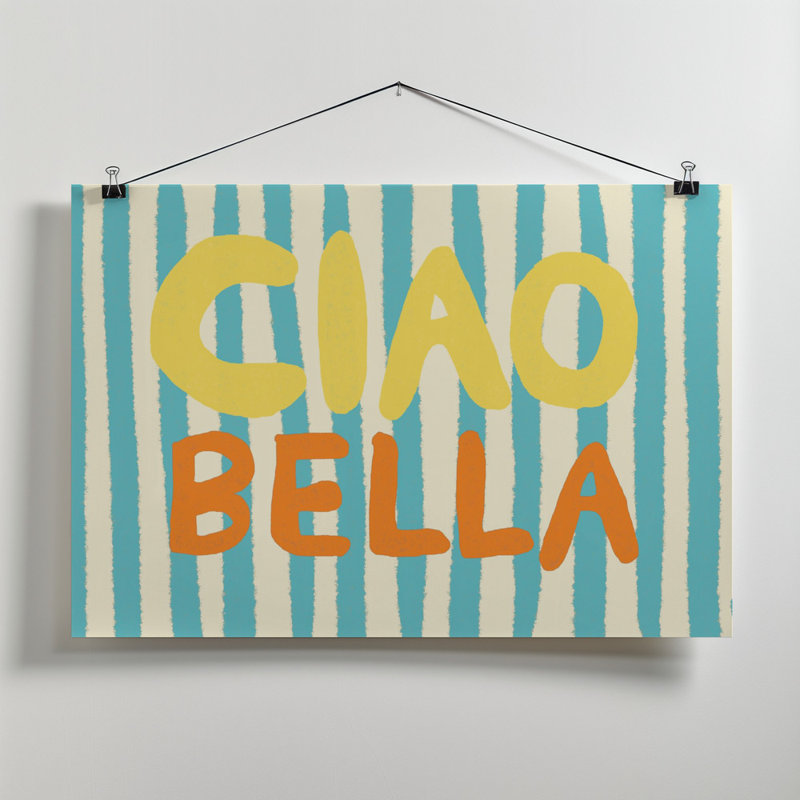 Wrapped Canvas Print, 81.28 cm H x 121.92 cm W