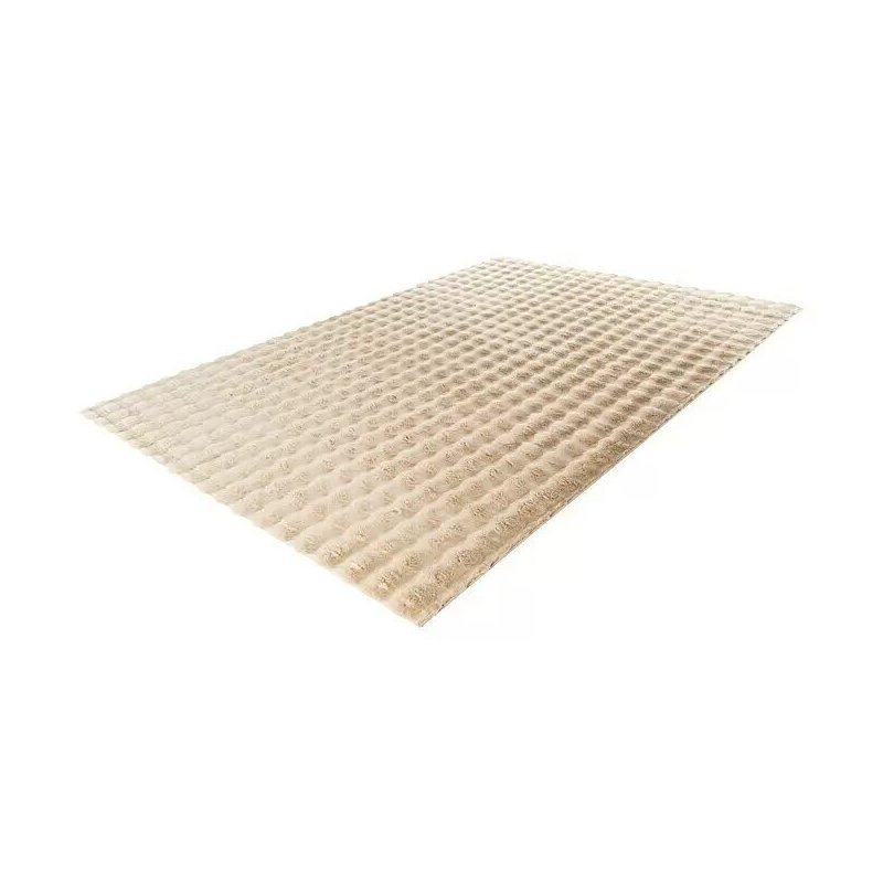 Harmony Solid Colour Area Rug, Rectangular 80 x 150cm