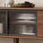 Walnut Manufactured Wood TVStands-1252192255