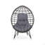 CHAISE EN ARGENT DE SANTINO