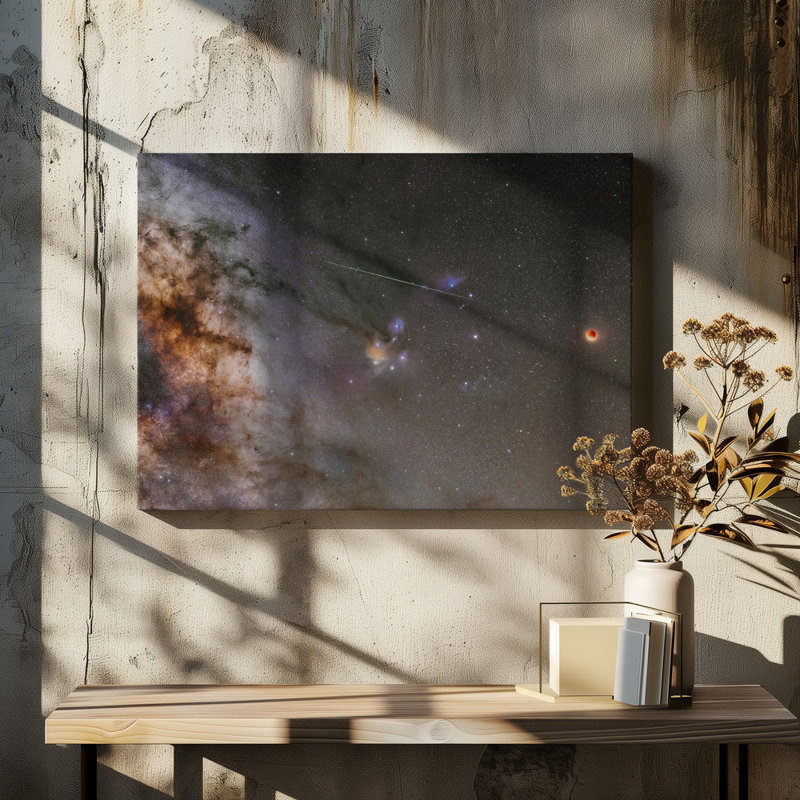 Wrapped Canvas Print, 50.8 cm H x 76.2 cm W