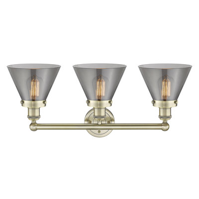 3 - Light Dimmable Vanity Light